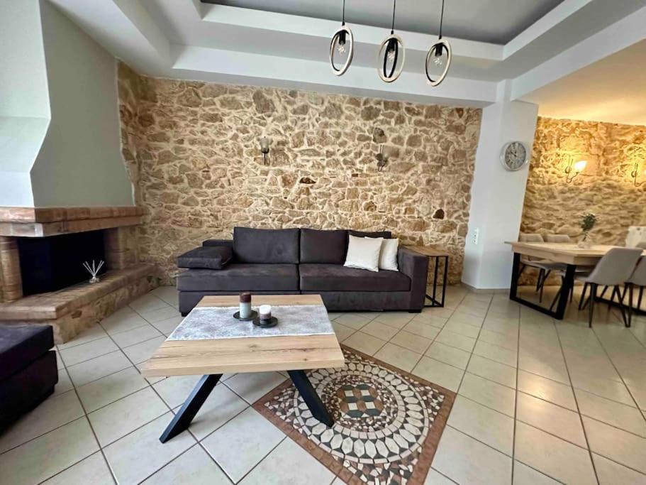 Seamplicity Cozy Apartment Heraklion  Luaran gambar