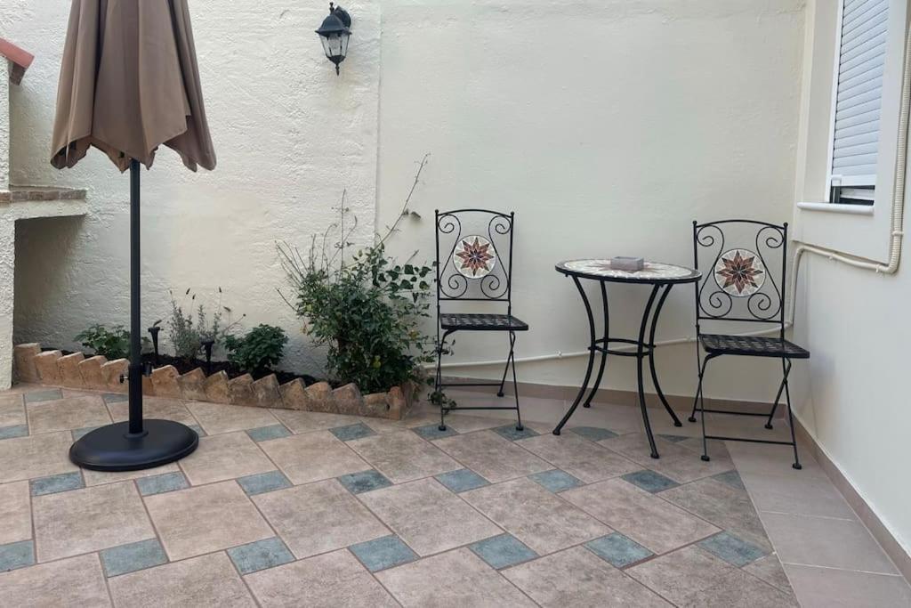 Seamplicity Cozy Apartment Heraklion  Luaran gambar