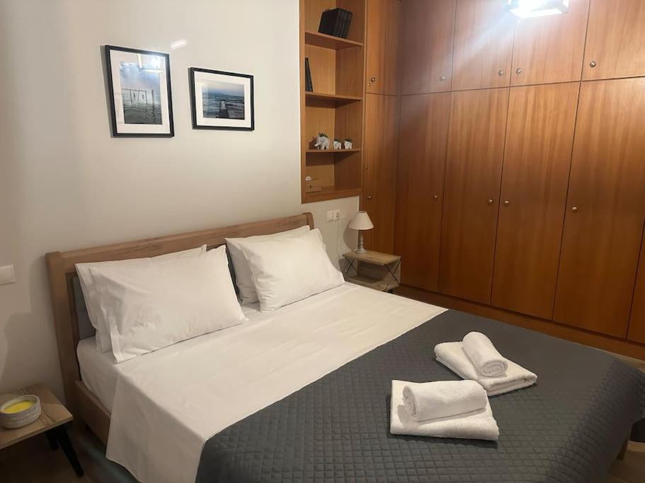 Seamplicity Cozy Apartment Heraklion  Luaran gambar