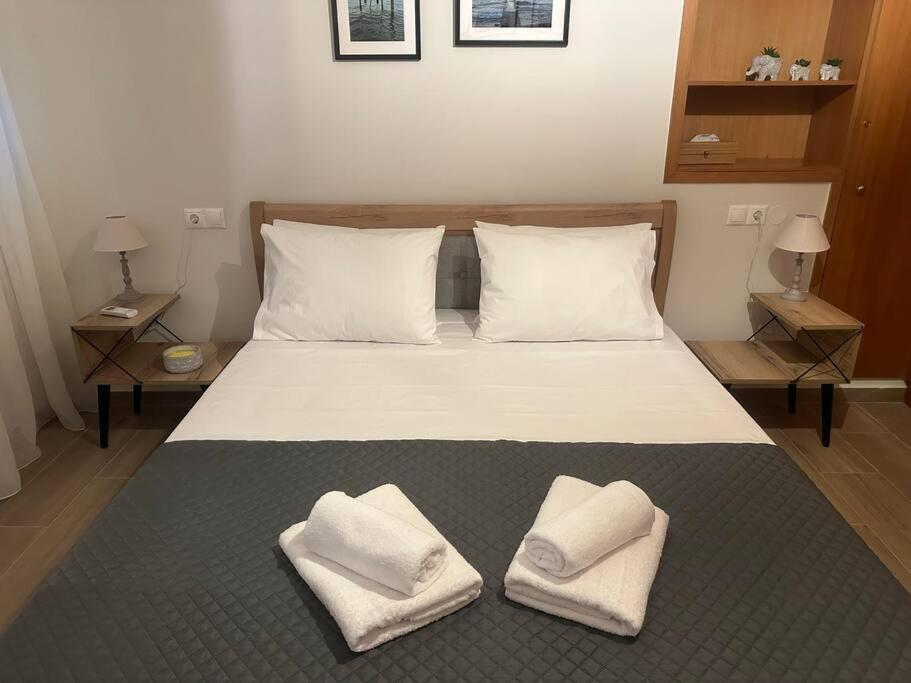 Seamplicity Cozy Apartment Heraklion  Luaran gambar