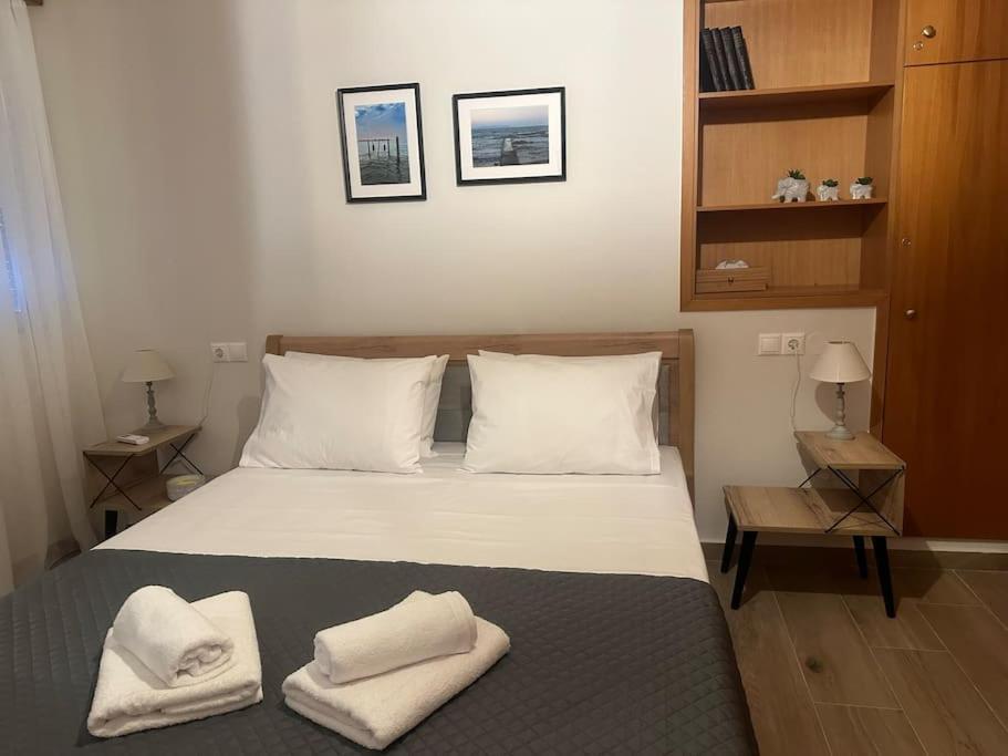 Seamplicity Cozy Apartment Heraklion  Luaran gambar