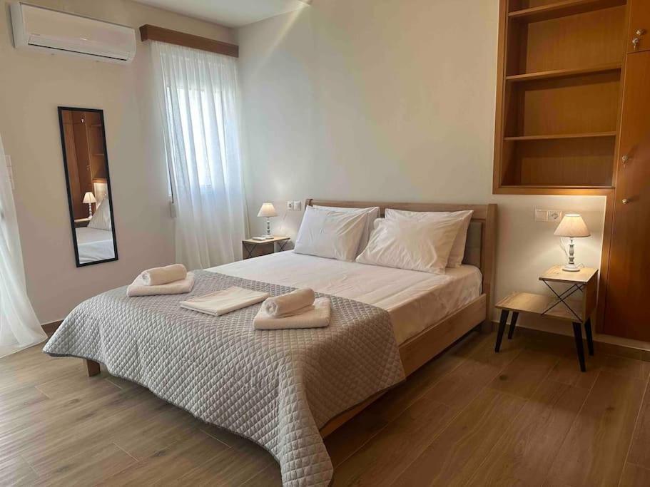 Seamplicity Cozy Apartment Heraklion  Luaran gambar
