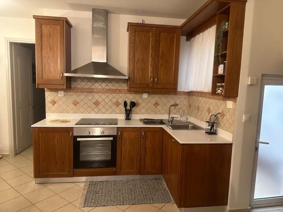 Seamplicity Cozy Apartment Heraklion  Luaran gambar
