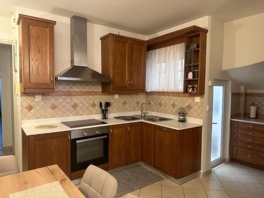 Seamplicity Cozy Apartment Heraklion  Luaran gambar