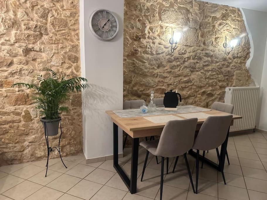 Seamplicity Cozy Apartment Heraklion  Luaran gambar