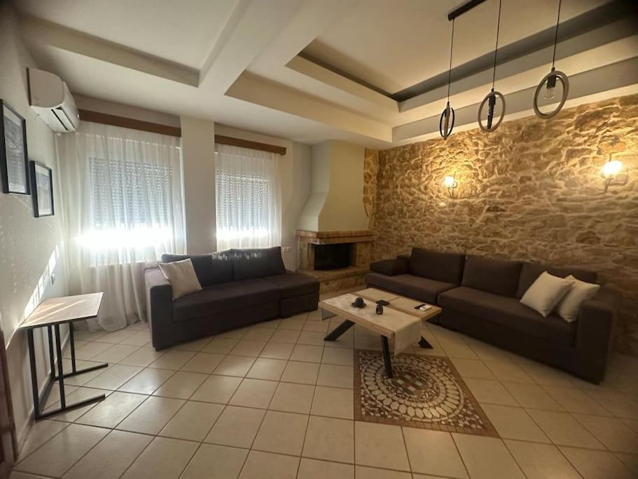 Seamplicity Cozy Apartment Heraklion  Luaran gambar