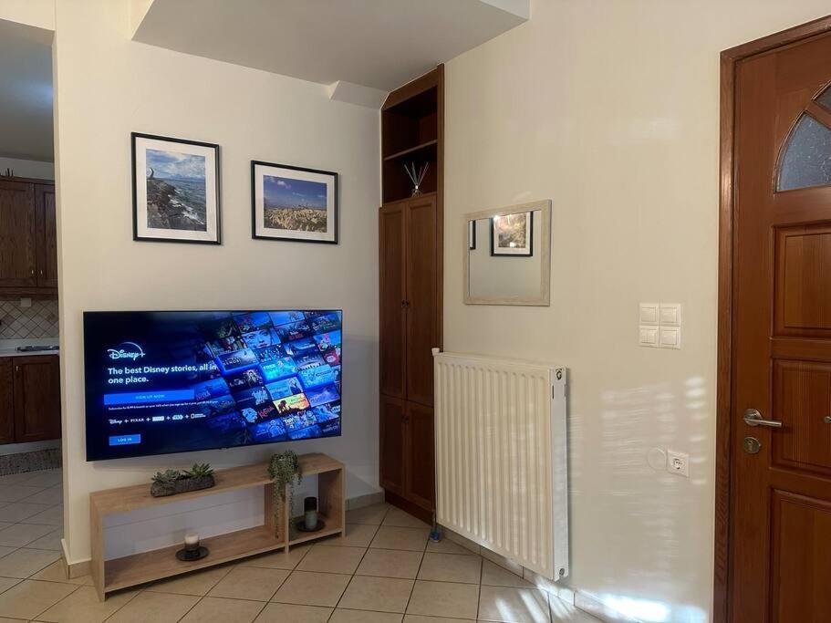 Seamplicity Cozy Apartment Heraklion  Luaran gambar