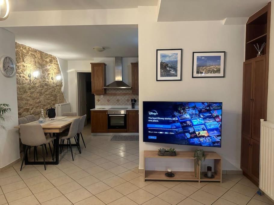 Seamplicity Cozy Apartment Heraklion  Luaran gambar