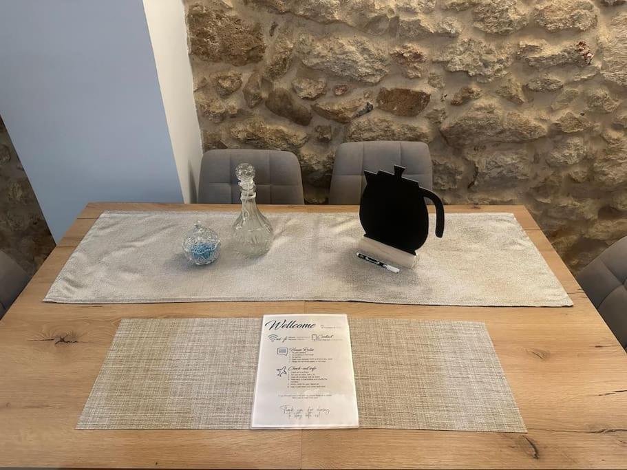 Seamplicity Cozy Apartment Heraklion  Luaran gambar