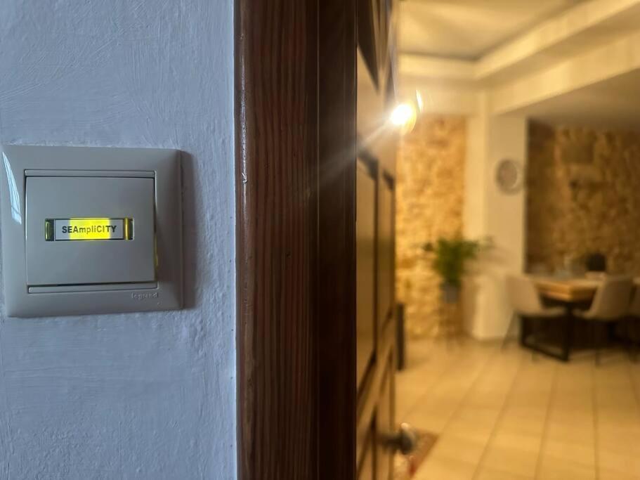 Seamplicity Cozy Apartment Heraklion  Luaran gambar